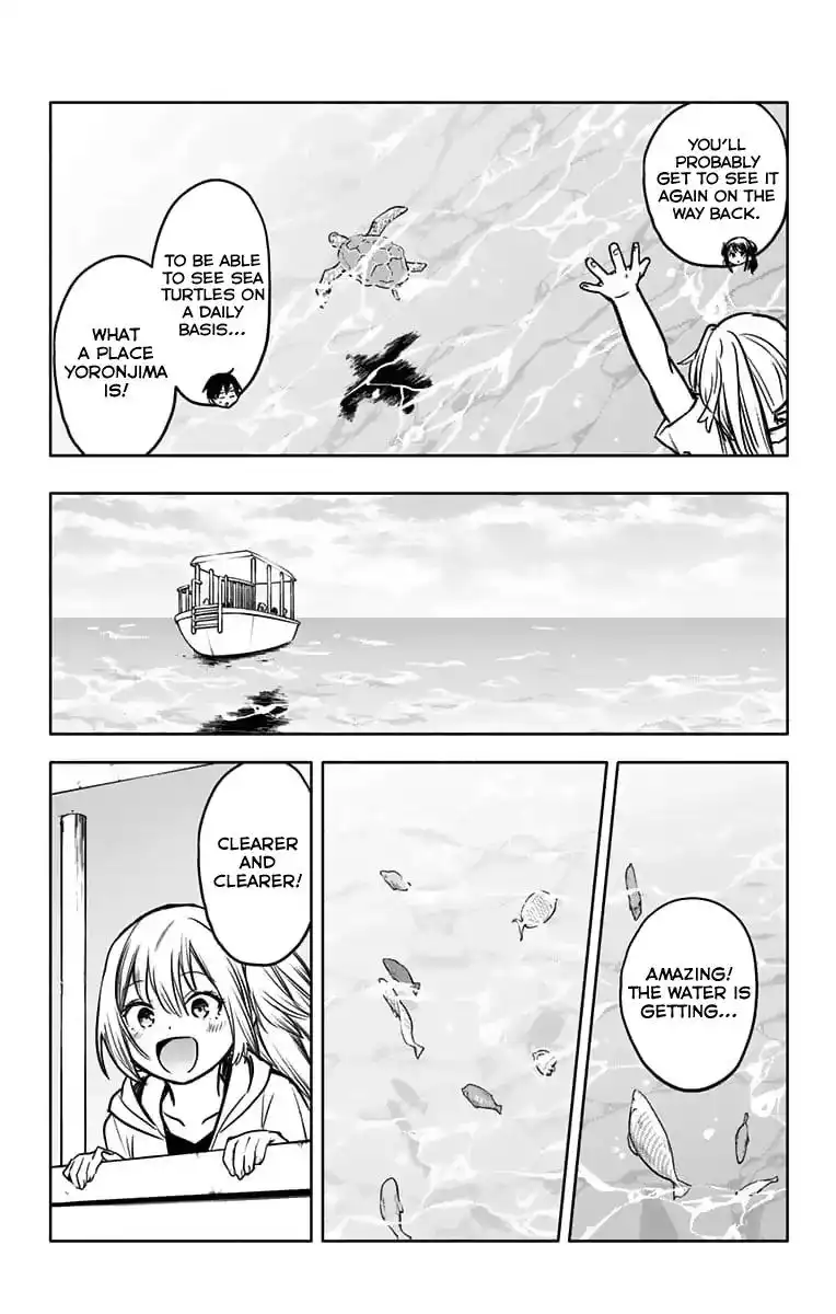 Saguri-chan Tankentai Chapter 25 6